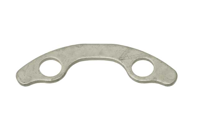 Axle Bolt Plate - Rear by Genuine BMW - fits 2006–2013 BMW E90/E91/E92/E93 3 Series