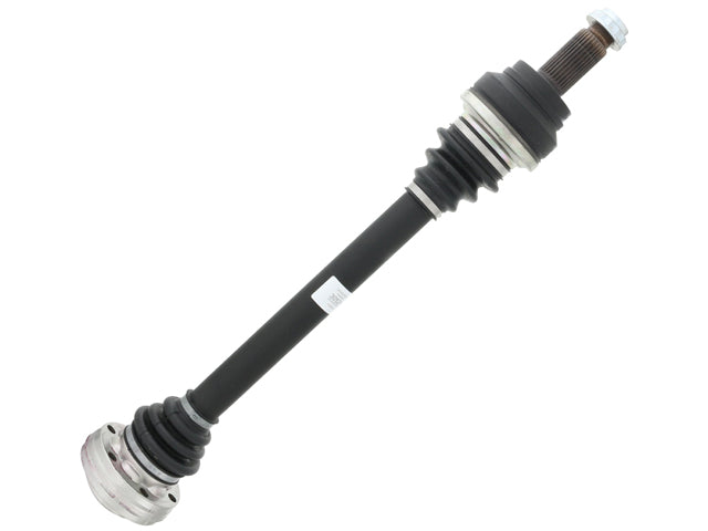 Axle Shaft Assembly Output Shaft Rear by GKN Loebro - fits 2008–2014 BMW E71 X6