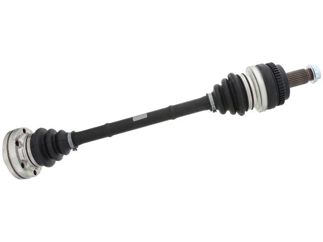 Axle Shaft Assembly - Rear Left by GKN Loebro - fits 2006–2013 BMW E90/E91/E92/E93 3 Series