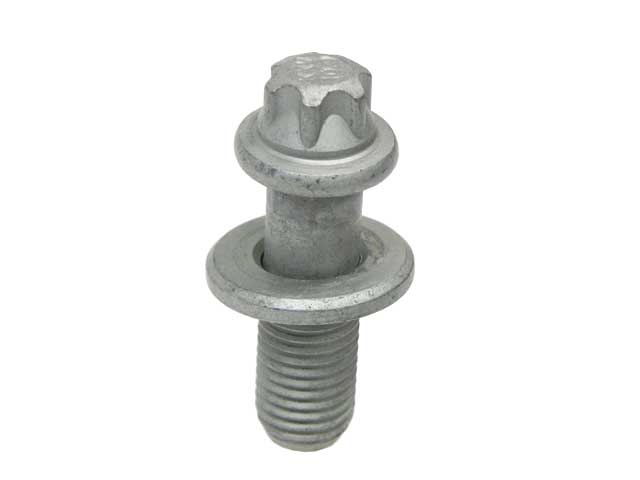 Bolt for Wheel Hub/Bearing Rear by Genuine BMW - fits 2007–2013 BMW E70 X5 / 2014–2018 BMW F15 X5
