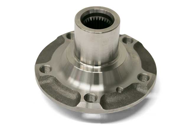 Wheel Hub Drive Flange Rear by febi bilstein - fits 2007–2013 BMW E70 X5 / 2014–2018 BMW F15 X5