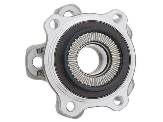Wheel Bearing and Hub Assembly by Schaeffler - fits 2017–2023 BMW G30 5 Series