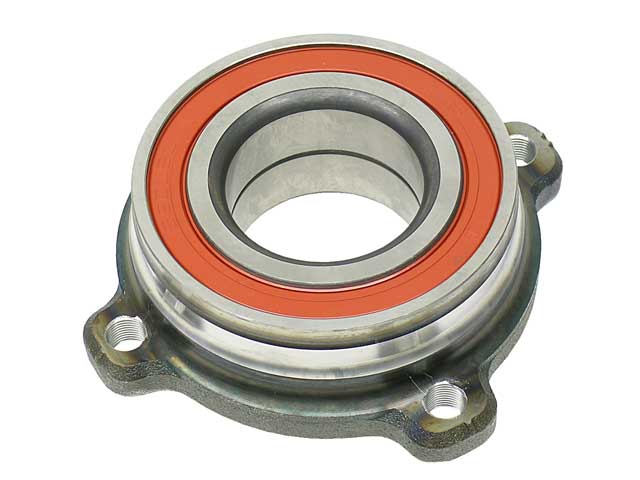 Wheel Bearing by Schaeffler - fits 2004–2010 BMW E60 5 Series