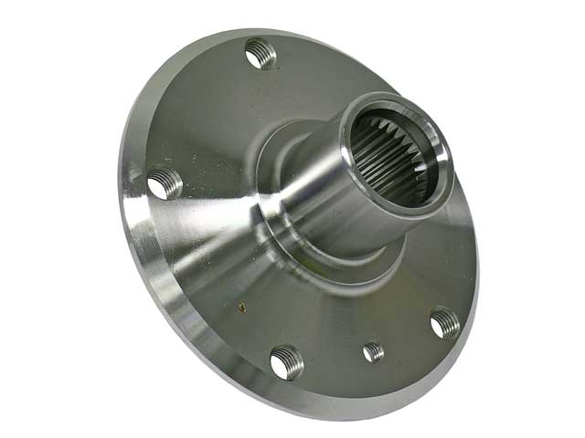 Wheel Bearing by febi bilstein - fits 2004–2010 BMW E60 5 Series