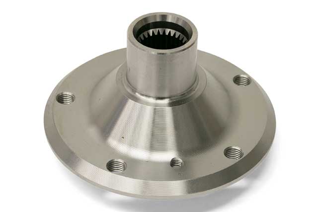 Wheel Hub Drive Flange Rear by febi bilstein - fits 2009–2016 BMW E89 Z4