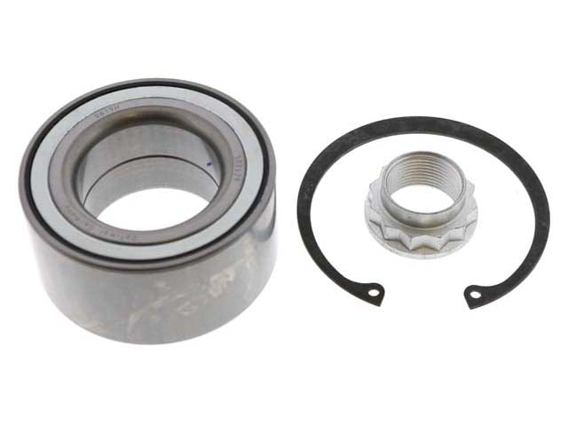 Wheel Bearing - Rear by Optitec - fits 2006–2013 BMW E90/E91/E92/E93 3 Series