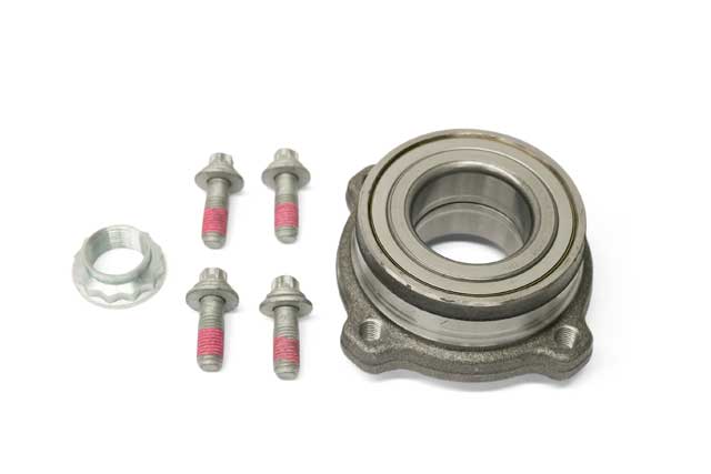 Wheel Bearing Rear by Optitec - fits 2007–2013 BMW E70 X5 / 2014–2018 BMW F15 X5