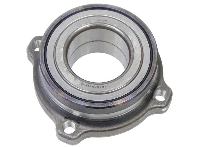 Wheel Bearing Rear by SKF - fits 2007–2013 BMW E70 X5 / 2014–2018 BMW F15 X5