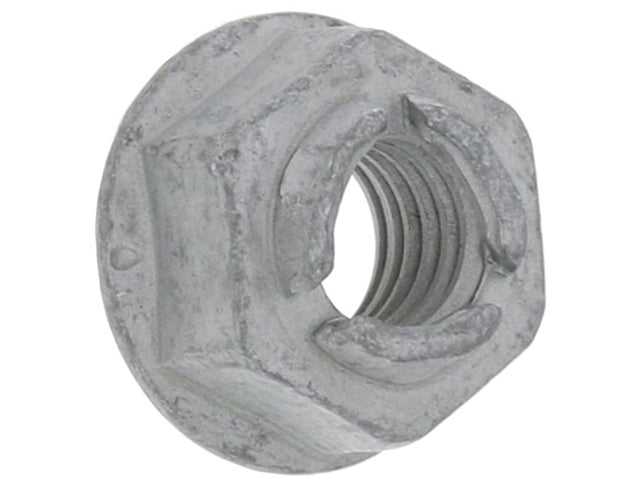 Suspension Strut Mount Nut - Rear - Genuine BMW (33506784003)