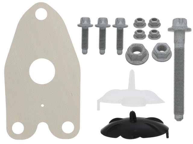 Suspension Strut Hardware Kit - Rear - Genuine BMW (33522467121)