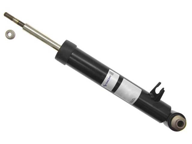 Suspension Shock Absorber Rear Left by Sachs - fits 2007–2013 BMW E70 X5 / 2014–2018 BMW F15 X5