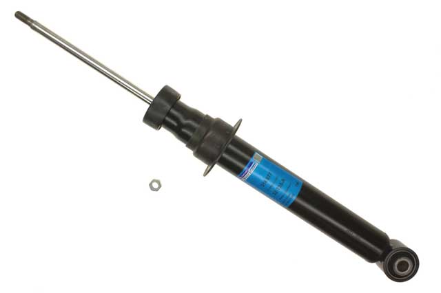 Suspension Shock Absorber by Sachs - fits 2011–2016 BMW F10 5 Series