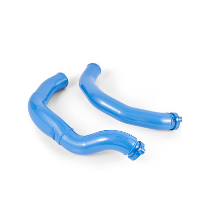 mishimoto bmw f80 m3/m4 intercooler pipe kit yas marina blue metallic bmw m3 m4 f80 f82 f8x iconic garage