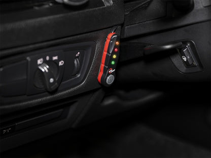 afe scorcher bluetooth power module bmw m2 competition/m3/m4 (f80/82/83/87) (tt) s55 bmw m3 m4 f80 f82 f8x iconic garage