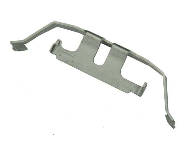 Brake Pad Retaining Clip - Front by URO Parts - fits 2012–2019 BMW F30/F31 3 Series