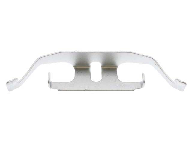Brake Pad Retaining Clip - Front by Genuine BMW - fits 2012–2019 BMW F30/F31 3 Series