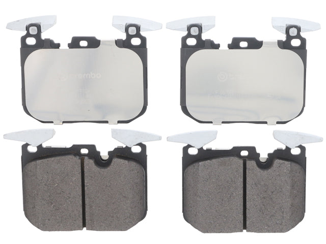 Brake Pad Set by Brembo - fits 2014–2019 BMW F32/F33/F36 4 Series