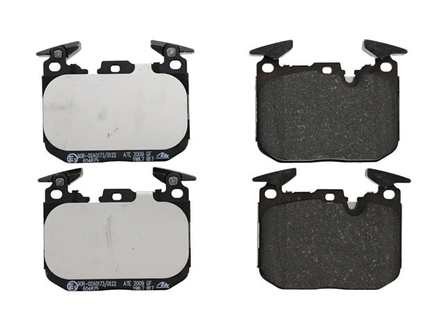 Brake Pad Set by ATE - fits 2014–2019 BMW F32/F33/F36 4 Series