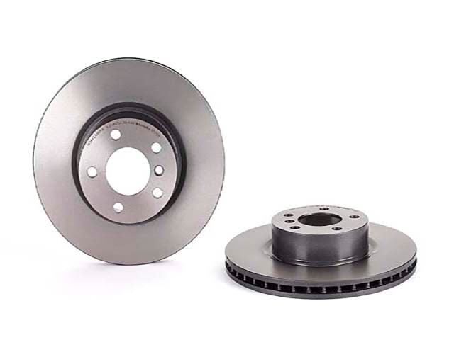 BMW X3 F25 / X4 F26 Front Brake Disc (328x28mm) - Brembo Xtra