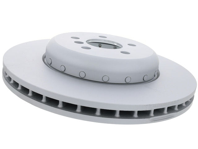Brake Disc by Zimmermann Formula F - fits 2020–present BMW G06 X6