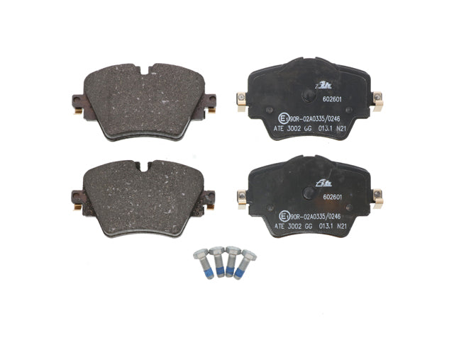 Brake Pad Set by ATE - fits 2018–present BMW G01 X3