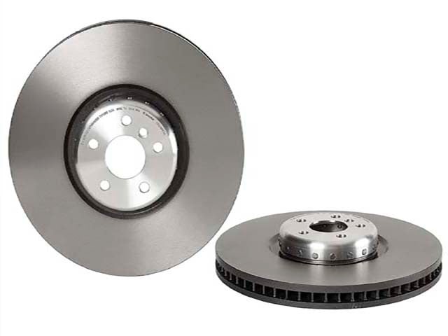 Brake Disc by Brembo - fits 2020–present BMW G06 X6