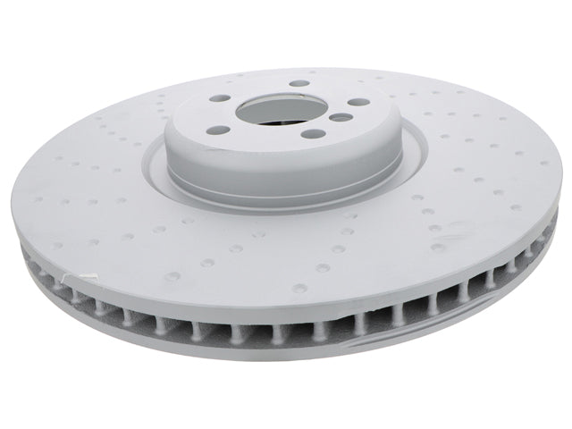 Brake Disc by Zimmermann Coat Z - fits 2017–2023 BMW G30 5 Series