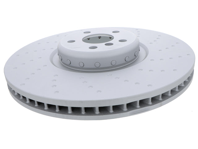 Brake Disc by Zimmermann Formula F - fits 2017–2023 BMW G30 5 Series