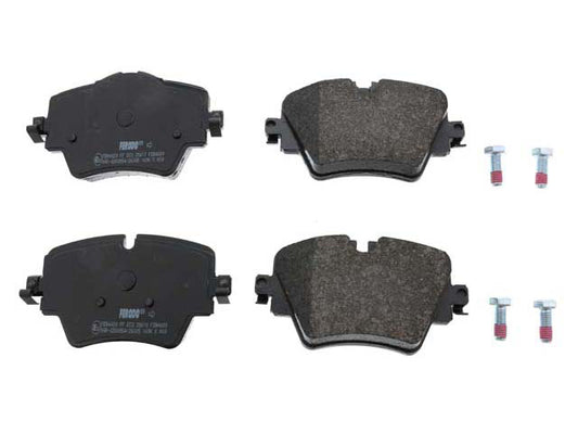 Brake Pad Set - Front by Ferodo - fits 2018–present BMW G20 3 Series