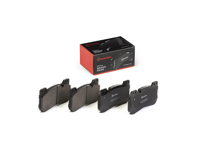 Brake Pad Set by Brembo - fits 2018–present BMW F90/G90 M5