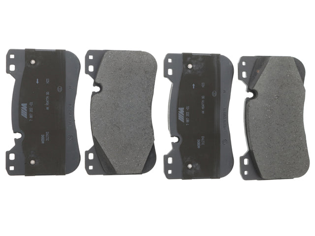 Brake Pad Set by Genuine BMW - fits 2018–present BMW F90/G90 M5
