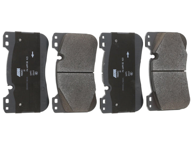 Brake Pad Set by Genuine BMW - fits 2020–2023 BMW F95 X5 M