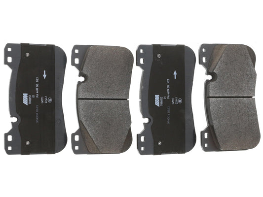 Brake Pad Set by Genuine BMW - fits 2020–2023 BMW F95 X5 M