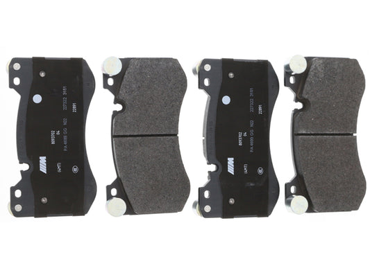 Brake Pad Set - Front - BMW G8X M3/M4 by Genuine BMW - fits 2021–2025 BMW G80/G82/G83 M3/M4