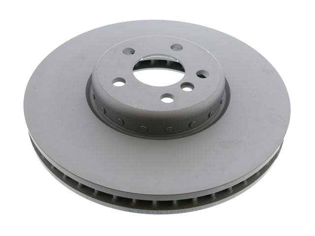Brake Disc by Zimmermann Formula F - fits 2018–present BMW G22/G23/G26 4 Series