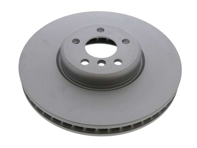 Brake Disc by Zimmermann Coat Z - fits 2018–present BMW G22/G23/G26 4 Series