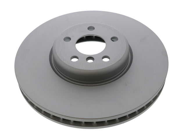 Brake Disc by Zimmermann Coat Z - fits 2018–present BMW G22/G23/G26 4 Series