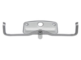 Retaining Clip - Front Brake Pads - ATE - 34 11 2 283 363 / 34112283363 by ATE - fits 2008–2013 BMW E90/E92/E93 M3