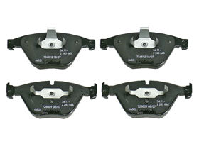 Brake Pad Set - Front - Genuine BMW - 34 11 2 283 865 / 34112283865 by Genuine BMW - fits 2008–2013 BMW E90/E92/E93 M3