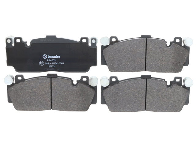Brake Pad Set - Front by Brembo - fits 2016–2021 BMW F87 M2