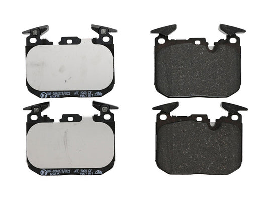 Brake Pad Set - Front by ATE - fits 2015–2020 BMW F80/F82/F83 M3/M4