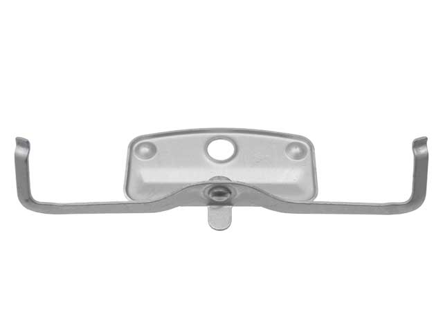 Brake Pad Retaining Clip by ATE - fits 2004–2010 BMW E60 5 Series