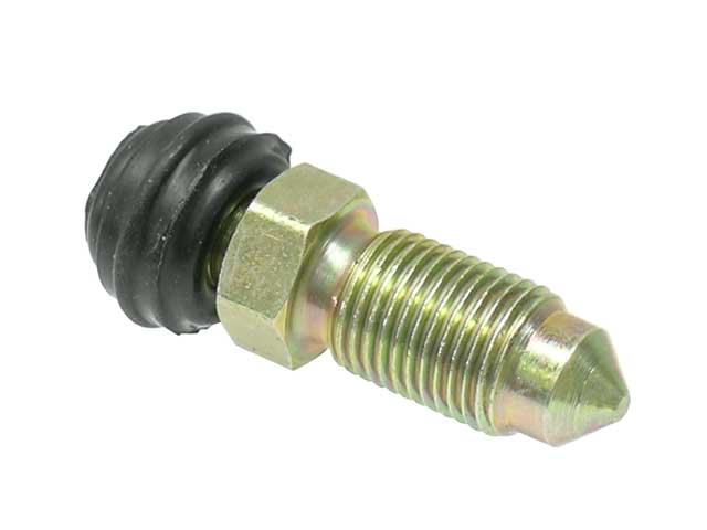 Brake Bleeder Screw - Front by ATE - fits 2006–2013 BMW E90/E91/E92/E93 3 Series