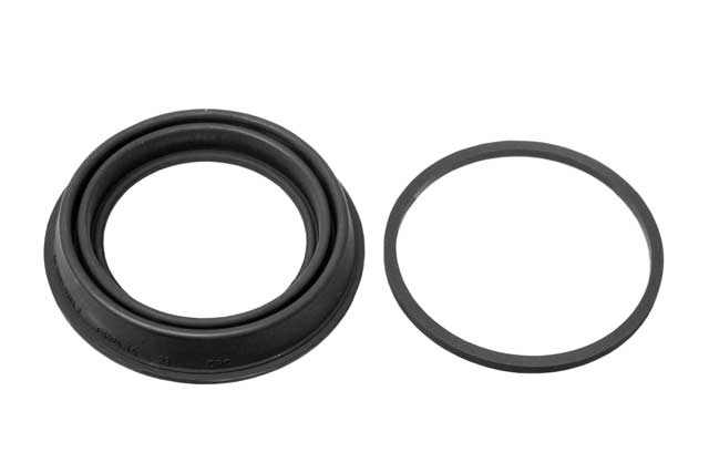 Brake Caliper Repair Kit - Front by Genuine BMW - fits 2006–2013 BMW E90/E91/E92/E93 3 Series