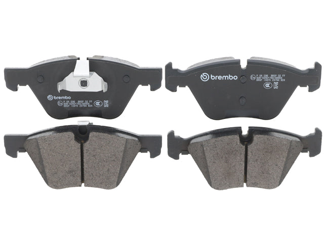 Brake Pad Set - Front by Brembo - fits 2006–2013 BMW E90/E91/E92/E93 3 Series