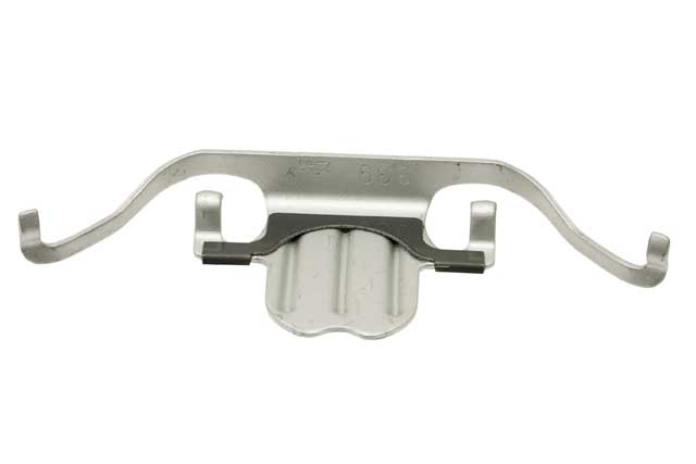 Brake Pad Retaining Clip by ATE - fits 2011–2016 BMW F10 5 Series