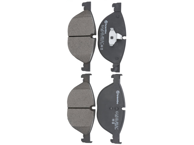 Brake Pad Set by Brembo - fits 2011–2016 BMW F10 5 Series