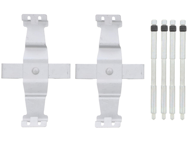 Brake Pad Retaining Clip - Front Left by Hella Brake Systems - fits 2015–2020 BMW F80/F82/F83 M3/M4