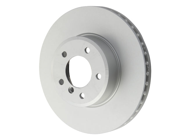 Brake Disc by SHW Performance - fits 2004–2010 BMW E60 5 Series