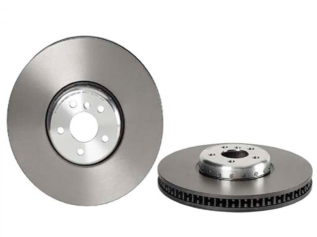 Brake Disc (374 x 36 mm) by Brembo - fits 2020–present BMW G07 X7